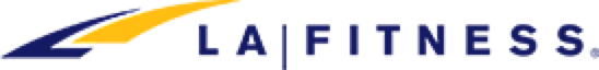 LA Fitness Partner Logo